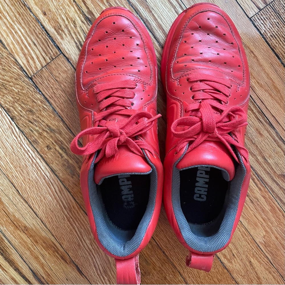 Camper Drift red sneaker